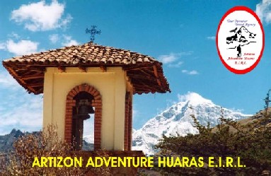 Ciudad de Yanama - Trekking Cedros Alpamayo Pomabamba - Caminata Cordillera Blanca